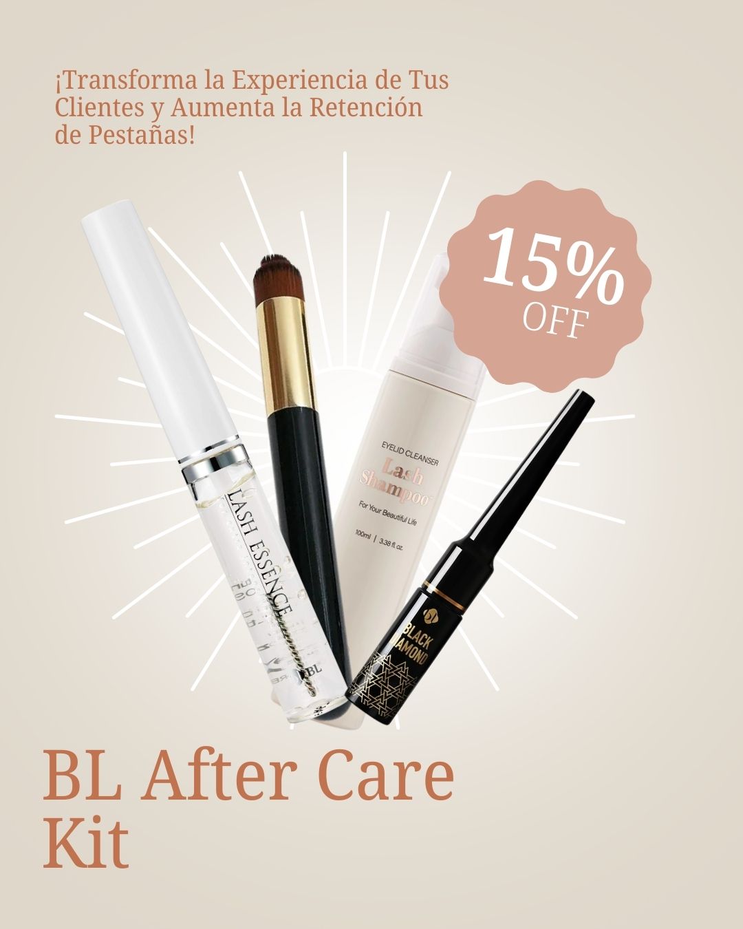 PROMO BL AFTER CARE KIT