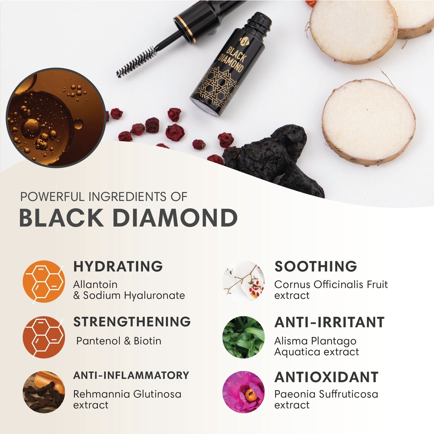 Black Diamond Sellador - BLlashes Mexico