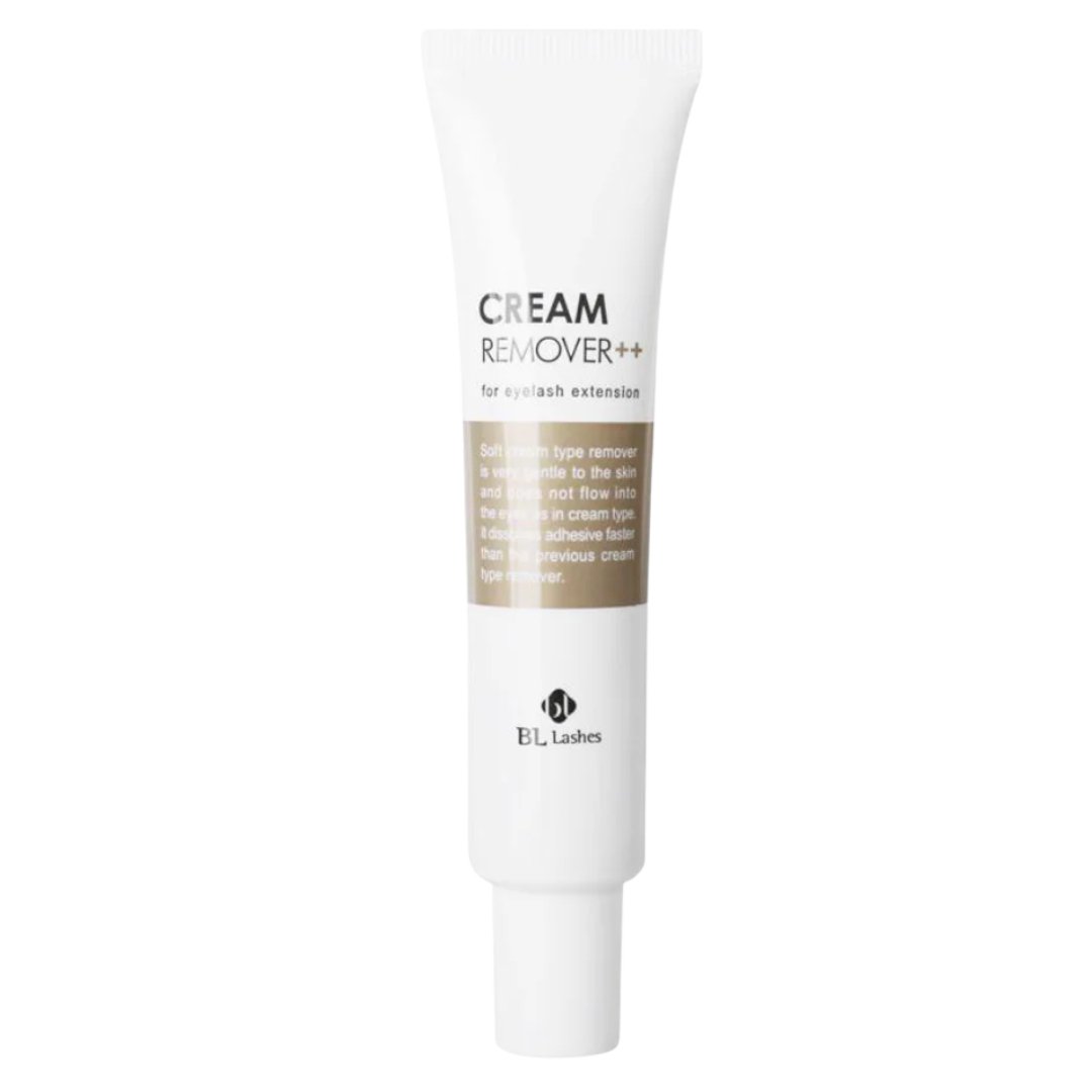 Cream Remover Double Plus - BLlashes Mexico