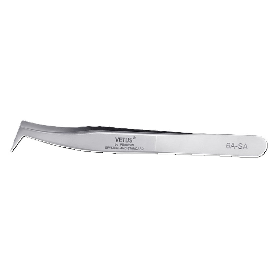 Pinzas Vetus para Extensiones de Pestaña - BLlashes Mexico