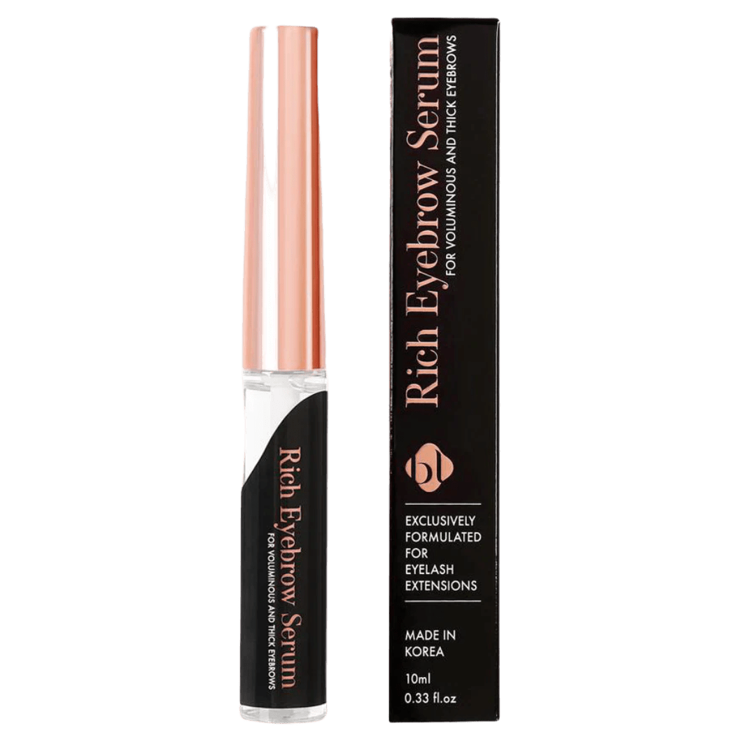 Rich Eyebrow BL Serum para Cejas Más Gruesas y Saludables - BLlashes Mexico