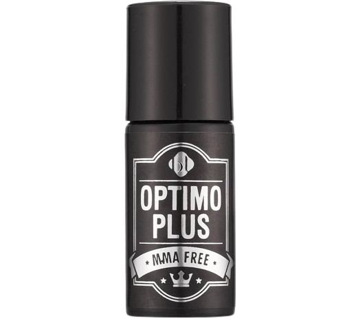 Descubre Optimo Plus Adhesive, el aliado ideal para extensiones de pestañas. Observa imágenes que destacan su presentación profesional y detalles técnicos para resultados de larga duración. Calidad garantizada para salones y artistas del maquillaje.