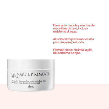 Pads Desmquillantes BL