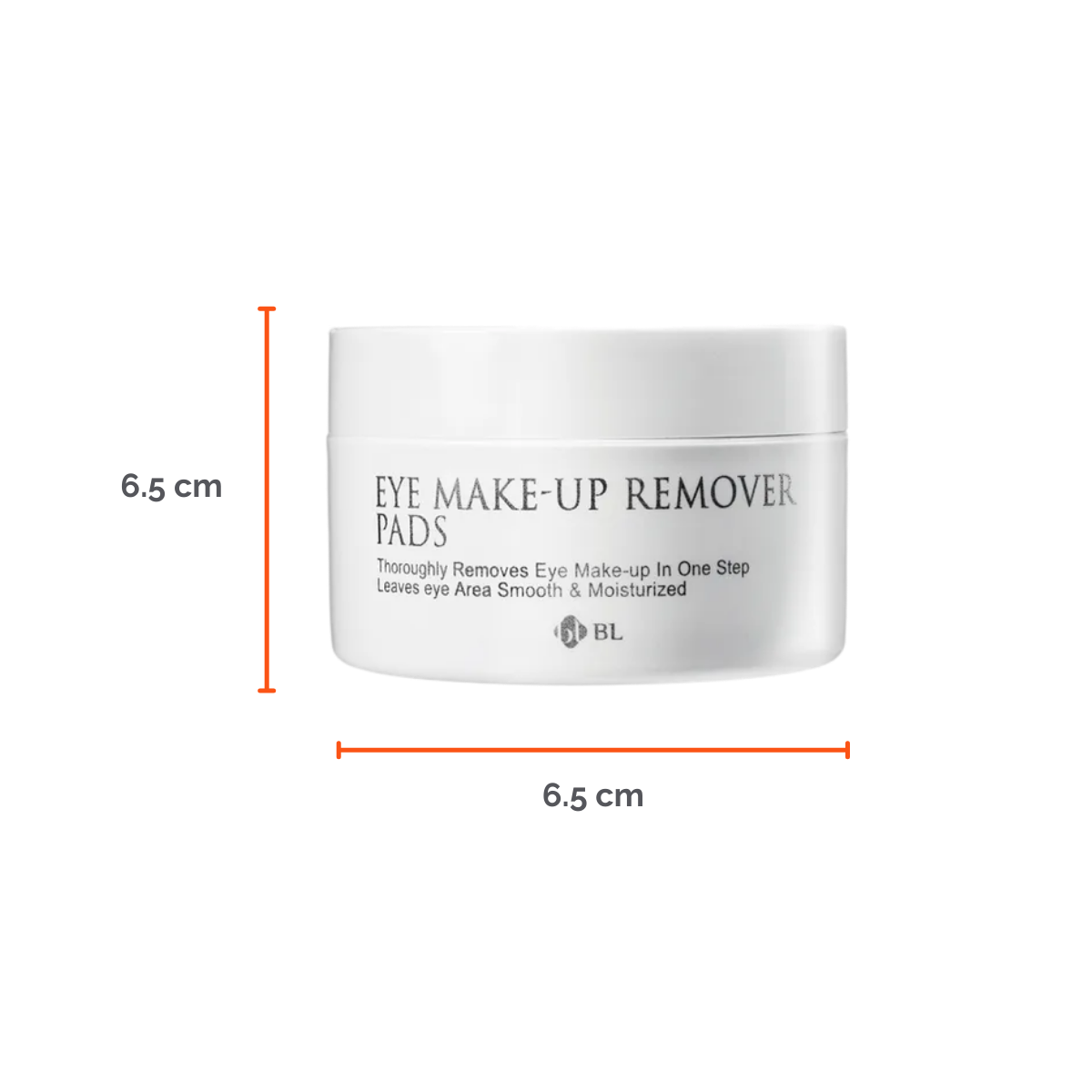 Pads Desmquillantes BL