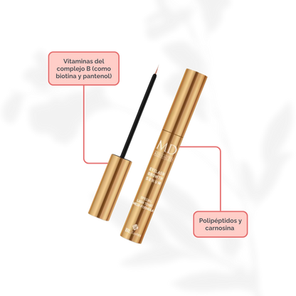 MD Advanced: Suero Avanzado para el Crecimiento de Pestañas BL Lashes®