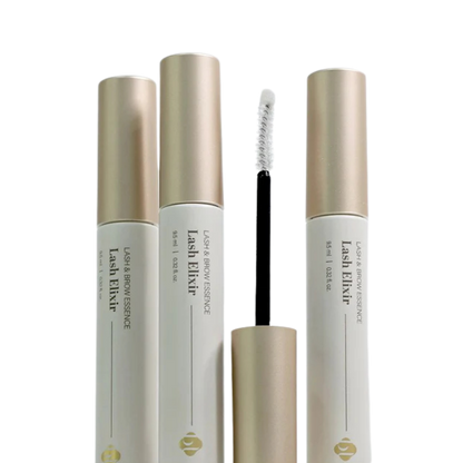 Suero profesional Lash & Brow Essence / Lash Elixir BL Lashes serum fortalecedor para pestañas y cejas premium