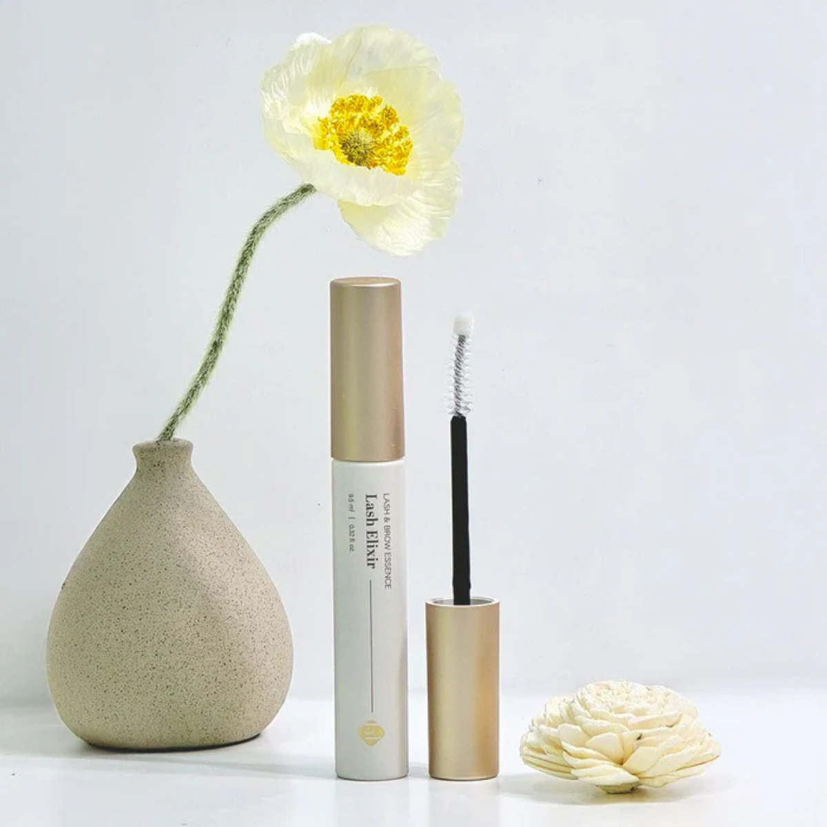 Suero profesional Lash & Brow Essence / Lash Elixir BL Lashes serum fortalecedor para pestañas y cejas premium