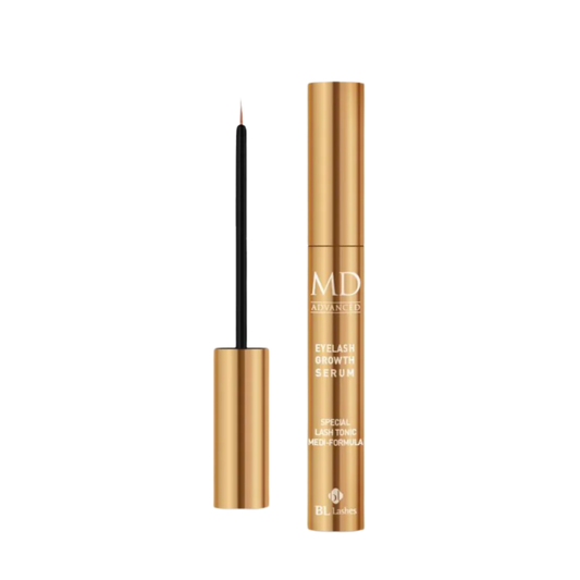 MD Advanced: Suero Avanzado para el Crecimiento de Pestañas BL Lashes®