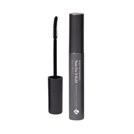 BL Lashes Noir Fix N Hold 9.5 ml fijador negro y sérum para pestañas, extensiones y lash lift