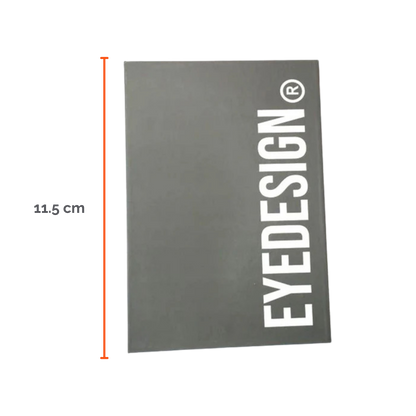 Blister Pre-Made Volumen Fans Eye Design