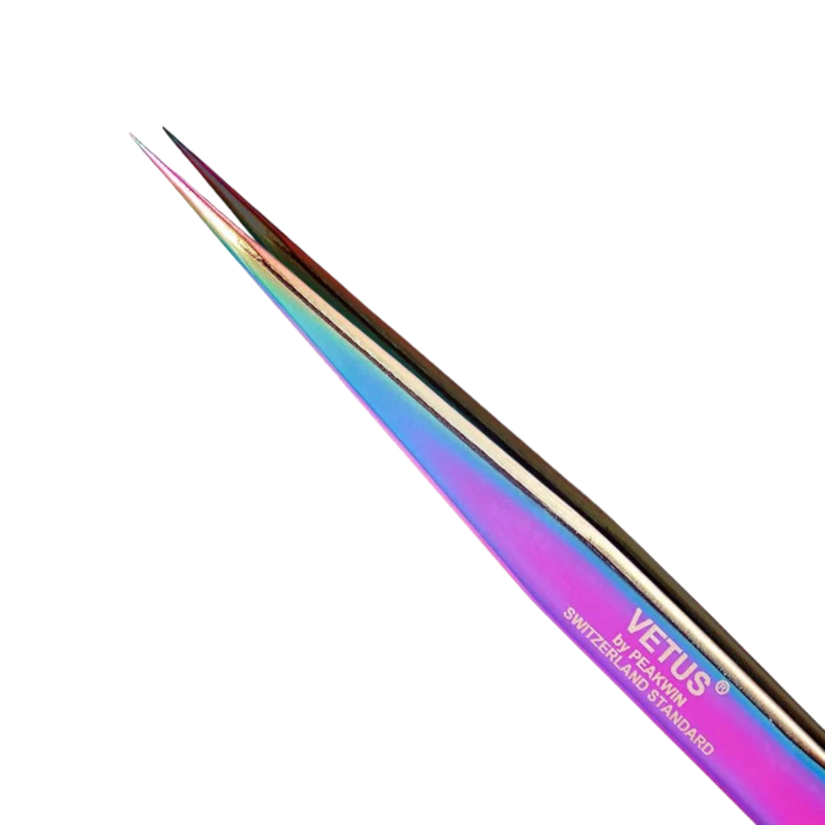 Pinzas Rainbow - MCS-12 Tipo I | BL Lashes