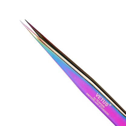 Pinzas Rainbow - MCS-12 Tipo I | BL Lashes