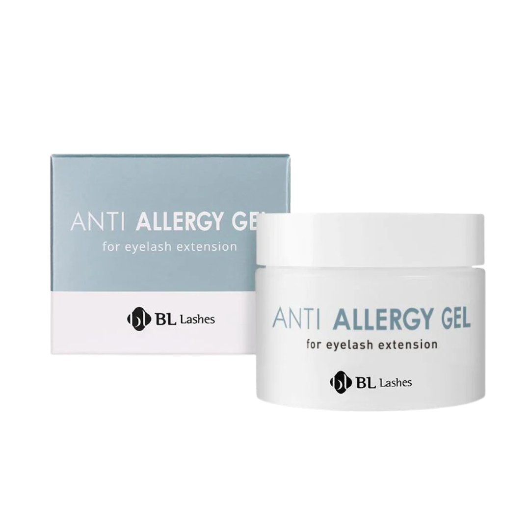 Anti Allergy Gel - BLlashes Mexico