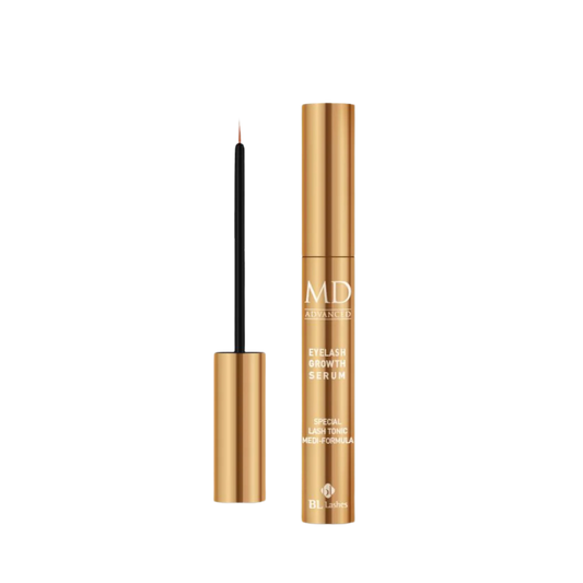 MD Advanced: Suero Avanzado para el Crecimiento de Pestañas BL Lashes®