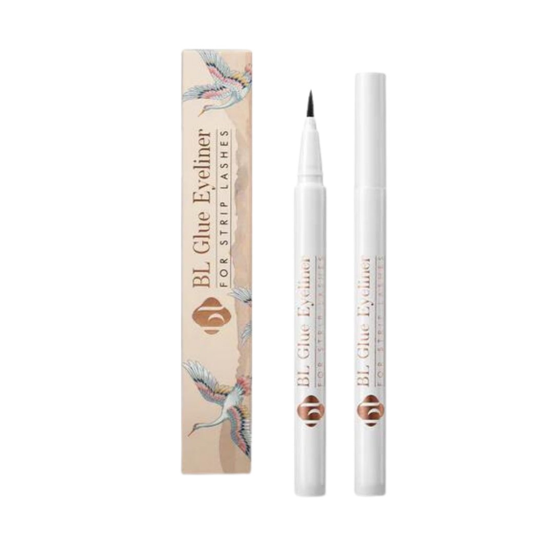 Bl Glue Eyeliner Pegamento Para Tiras De Pestanas Postizas - BLlashes Mexico