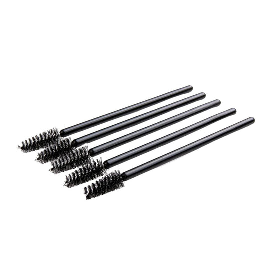 Cepillo De Rimel Mascara Brush 50Pz - BLlashes Mexico