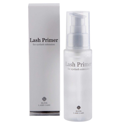 Lash Primer - Preparador de Pestañas para Extensione.  Lash Primer para mejor adherencia de extensiones de pestañas de BL Lashes.  El Lash Primer de BL Lashes limpia y desengrasa las pestañas naturales, mejorando la adherencia del adhesivo y prolongando la durabilidad de las extensiones de pestañas.