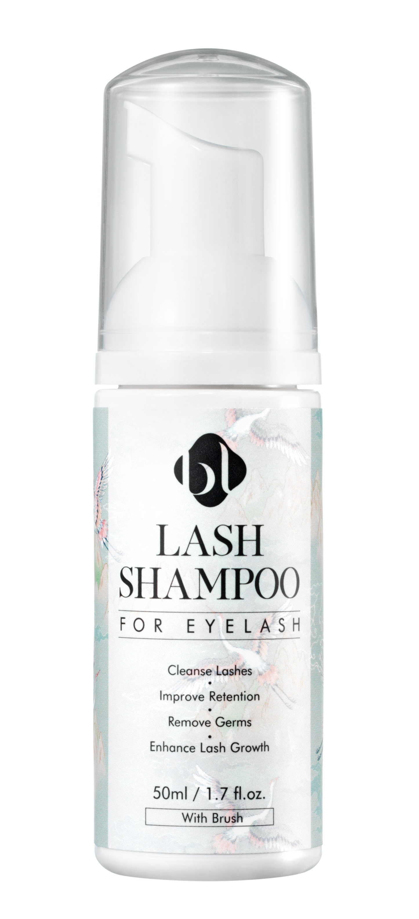 Lash Shampoo