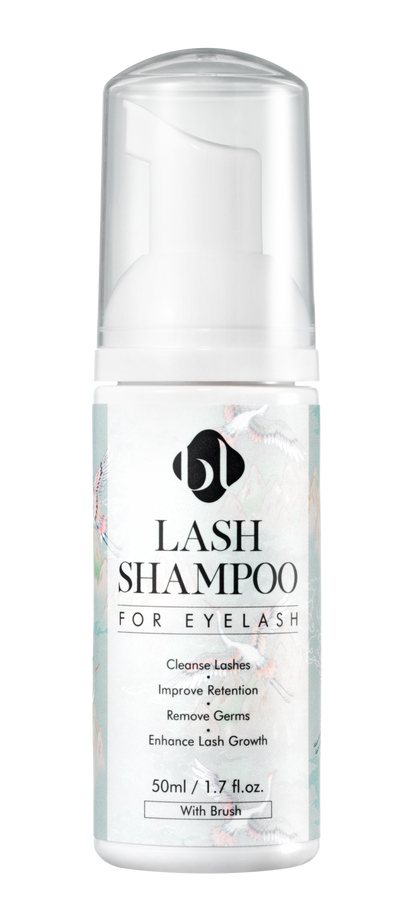 Lash Shampoo