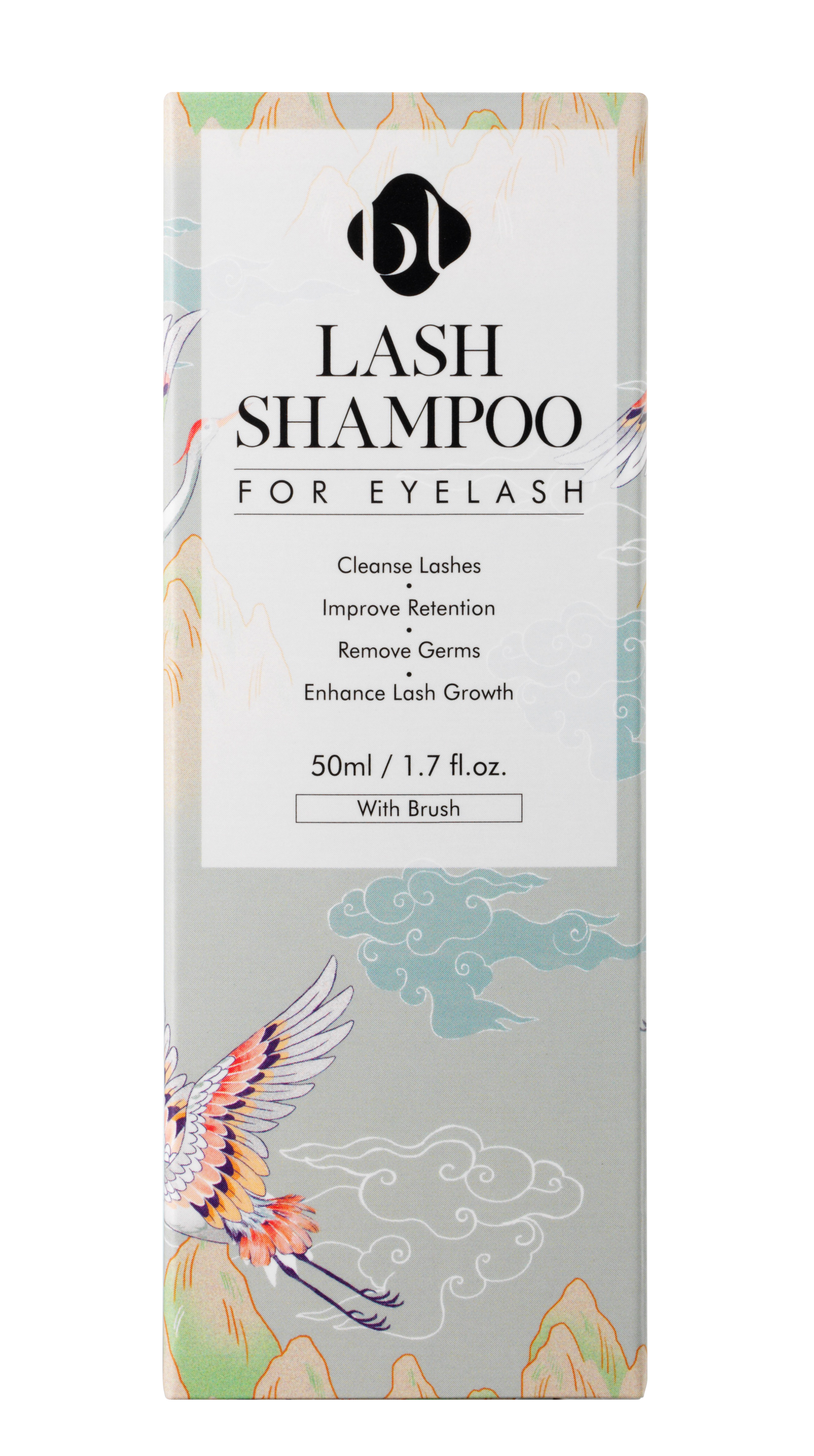 Lash Shampoo