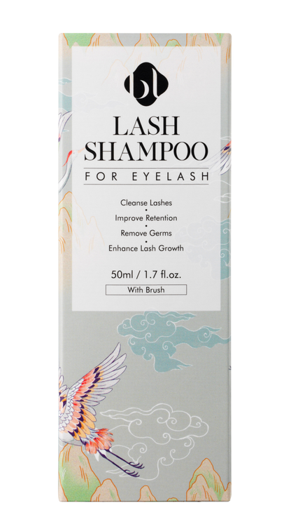 Lash Shampoo