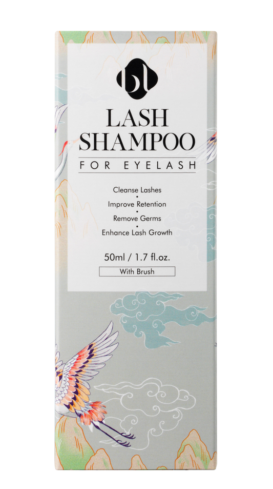 Lash Shampoo