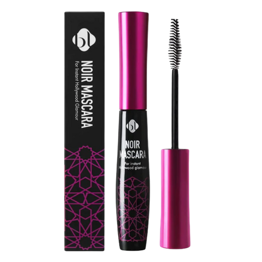 Resalta tus pestañas con Noir Mascara. Encuentra imágenes detalladas que muestran su innovador cepillo, fórmula premium y resultados profesionales. Un maquillaje de ojos que transforma tu mirada con volumen y curvatura impresionantes.