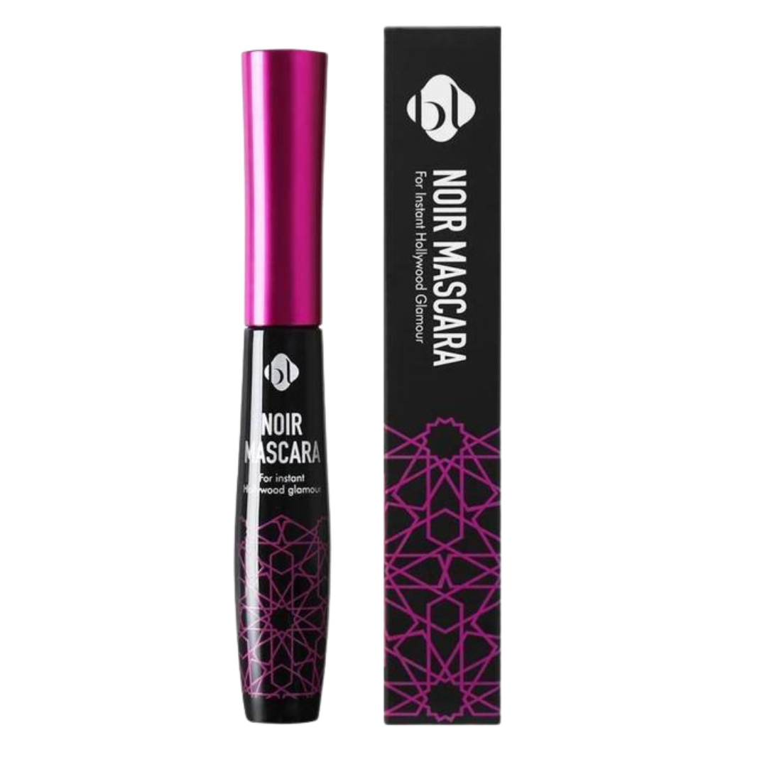 Noir Mascara | Volumen, Definición y Cuidado para Pestañas