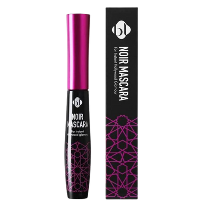 Noir Mascara | Volumen, Definición y Cuidado para Pestañas